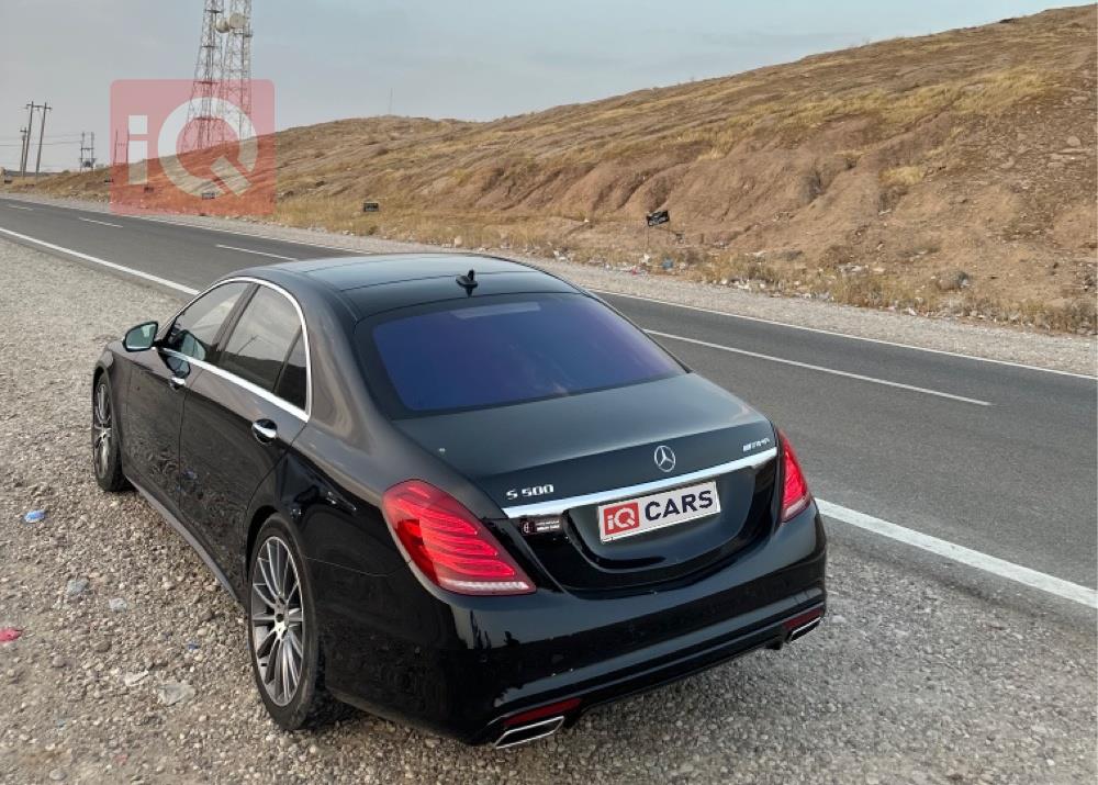 مرسيدس بنز S-Class